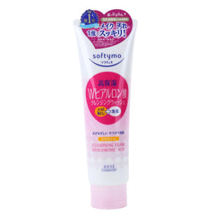 Softymo super cleansing wash HA hyaluroonic acid 190g - J Mart