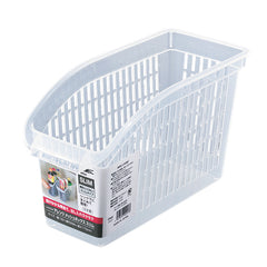 Arrangement Mesh Basket slim clear