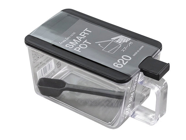 Smart Pot 620 (with spoon) BK