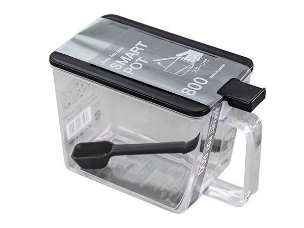 Smart Pot 800 (with spoon) BK