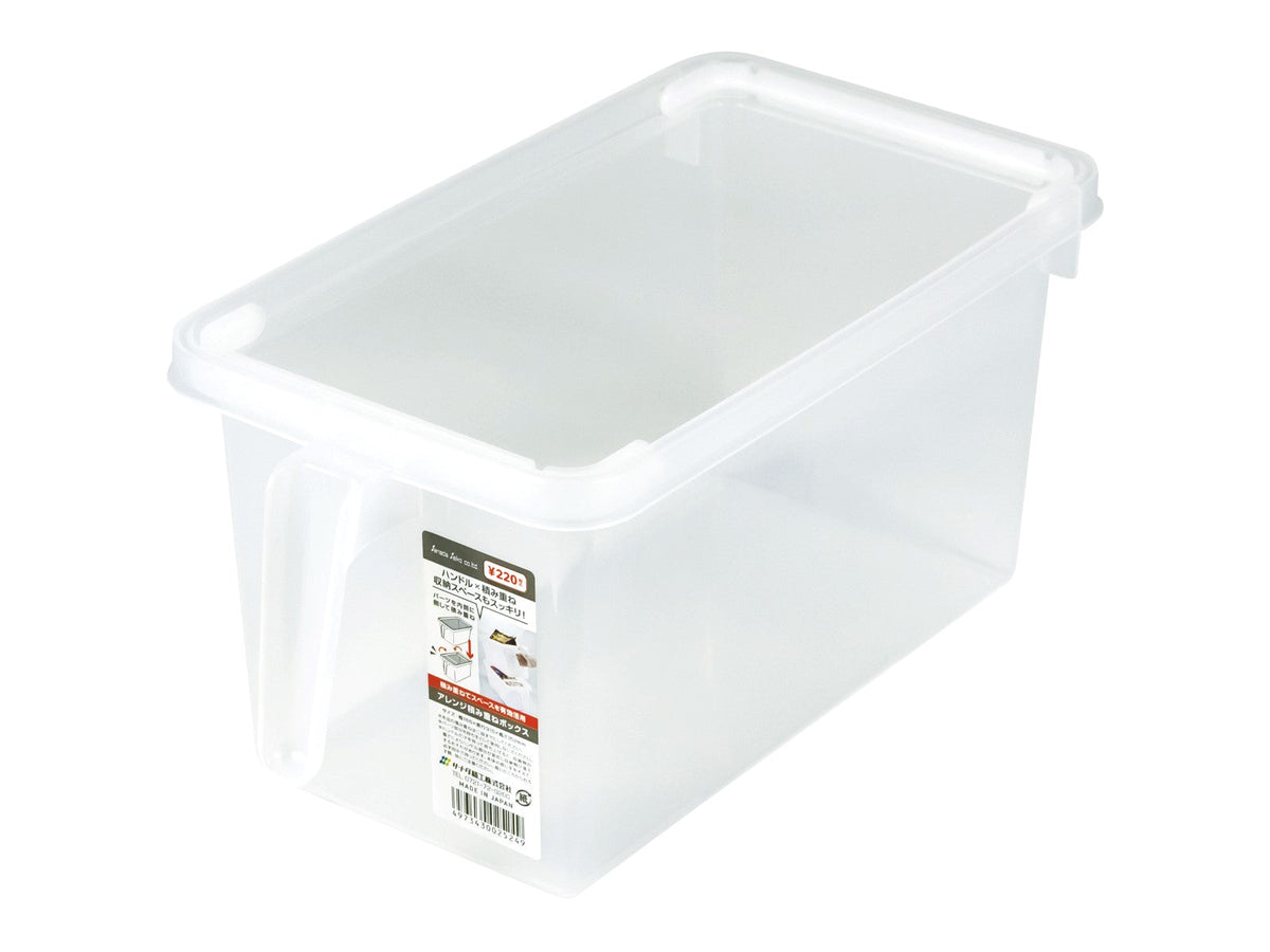 High-value (2.0) arranged stacking box C