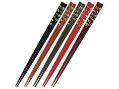 NW chopsticks 22.5cm 1P/  5AST
