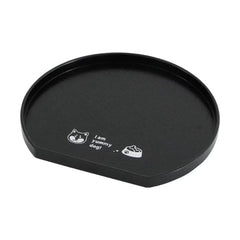 Shiba Inu half-moon shaped tray - J Mart