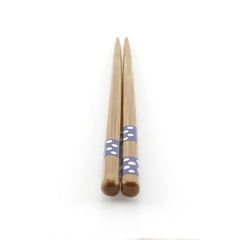 Polka dots bamboo chopstick 22.5cm - J Mart