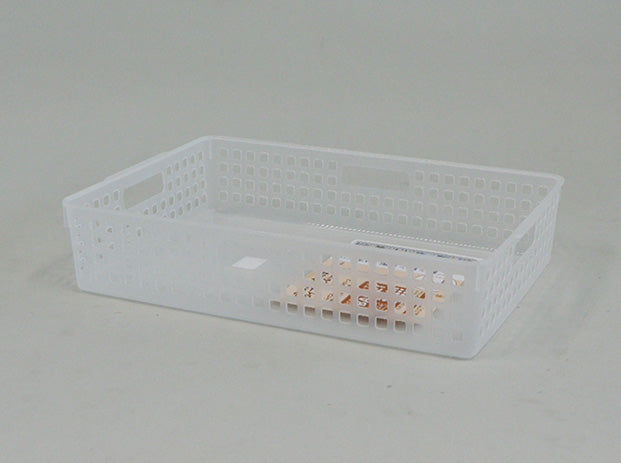 Fit Basket large clear