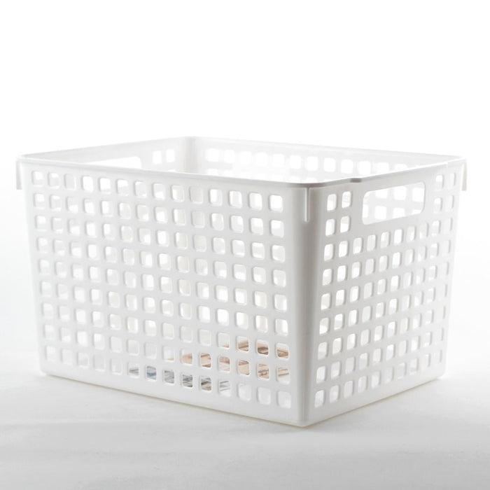 Fit Basket white