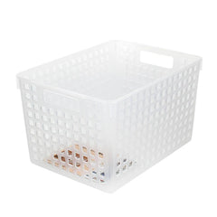 Fit Basket clear