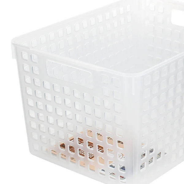 Fit Basket clear