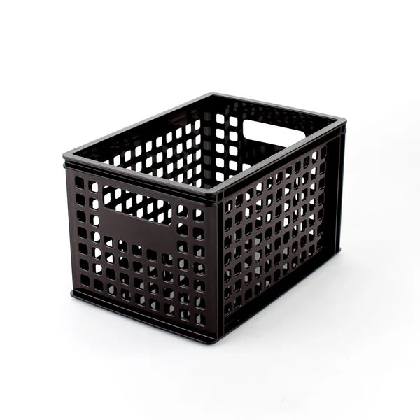 Container Box L Type brown