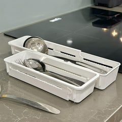 Scalable Drawer Storage Case white