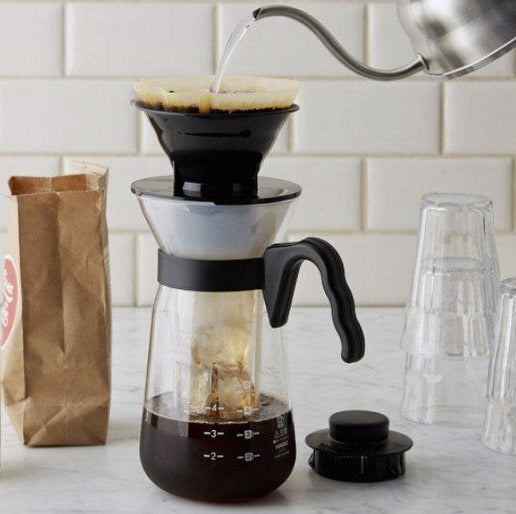 HARIO V60 ice coffee maker 700ml for 2-4cups