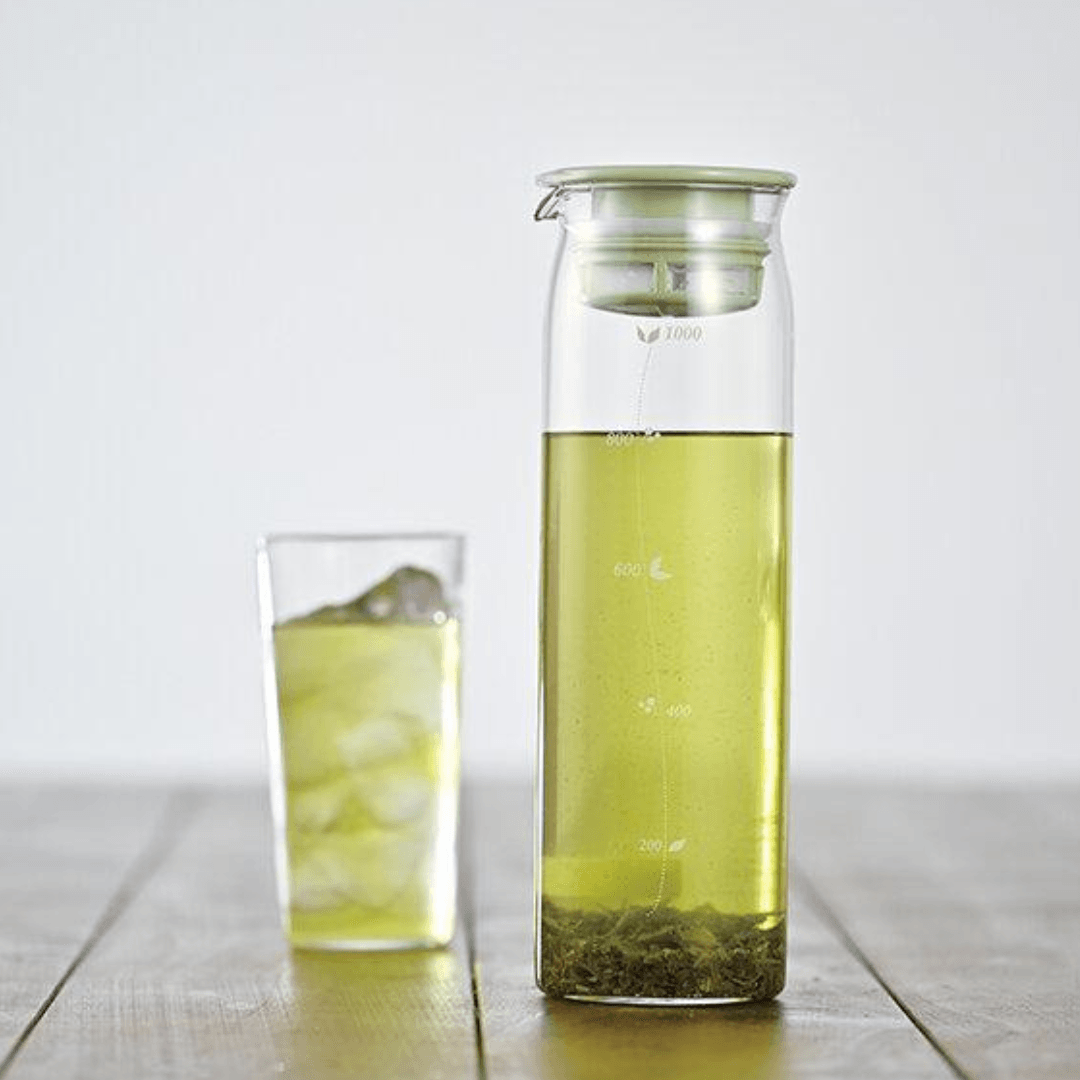 Hario MIZUDASHI cold brew tea pot 1000ml - J Mart
