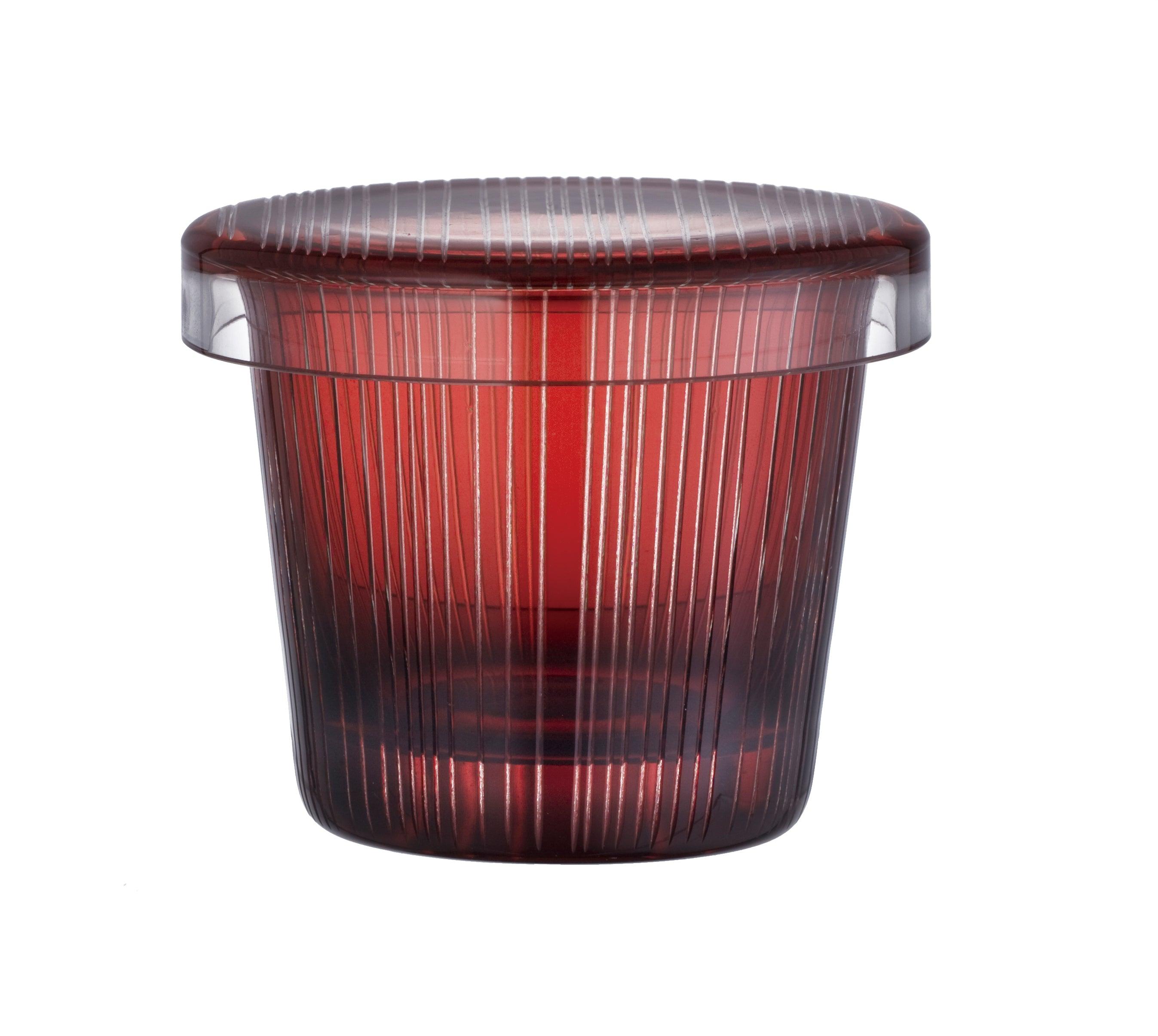 Hirota Futachoko Edo cut glass takishima 150ml - J Mart