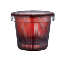 Hirota Futachoko Edo cut glass takishima 150ml - J Mart