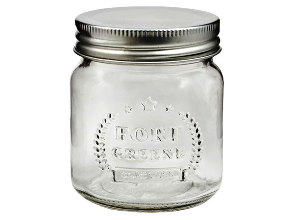 Glass jar 270ml
