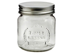 Glass jar 270ml