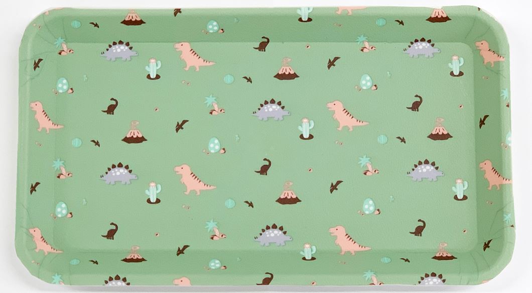 Interior Mini Tray Dinosaur
