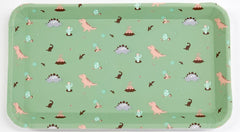 Interior Mini Tray Dinosaur