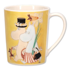 Moomin Mug 350ml (Moominpappa & Moominmamma)