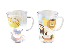Dress-up Animal Juice Cup 270ml