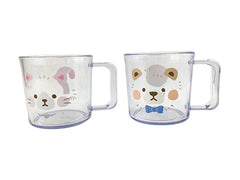 Mokahop Kids Clear Cup 220ml