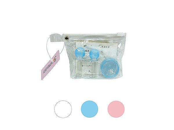 Petite travel case
