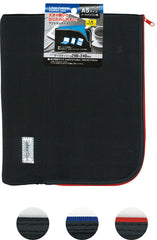 L-shaped zipper cushion case (A5 notebook PC) 29x24cm