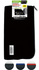 L-shaped fastener cushion case (AC adapter) 25x14cm