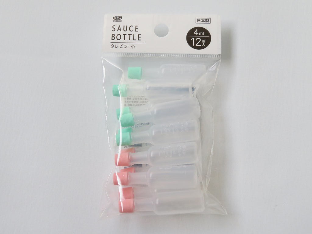 Sauce bottle small 12P