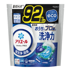 P&G Ariel  gelball pro refill super mega jumbo 92p