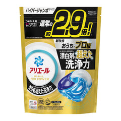 P&G Ariel  gelball pro power refill hyper jumbo 26p