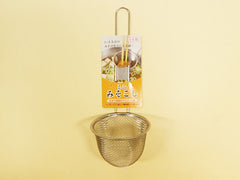 Stainless steel mini miso strainer 70mm