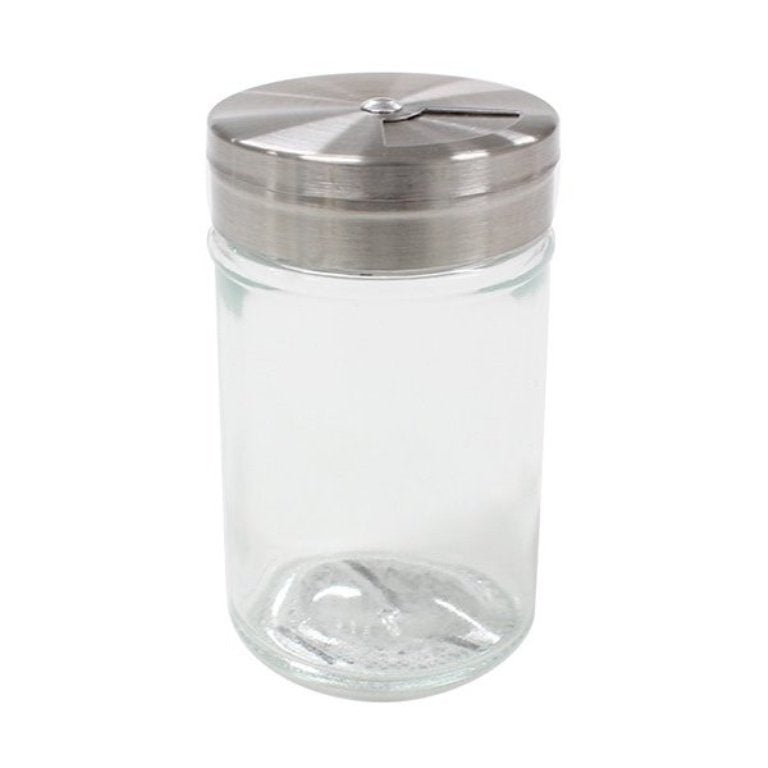 Glass seasoning container 80ml
