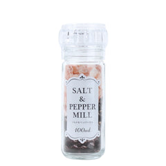 salt&pepper mill (clear)