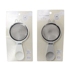 USAGI Rabbit Tea Strainer white/grey
