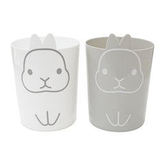 USAGI Tabletop Trash Can