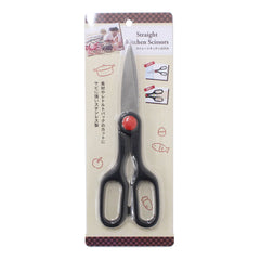 Straight kitchen scissors