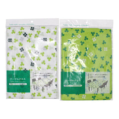Tablecloth Clover