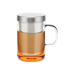 SAMADOYO glass tea cup 500ml