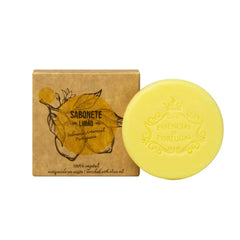 LONGLIFE Essências de Portugal Soap Lemon 50g