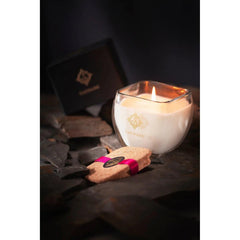 LONGLIFE SAUDADE Verbena Candle 200g - J Mart