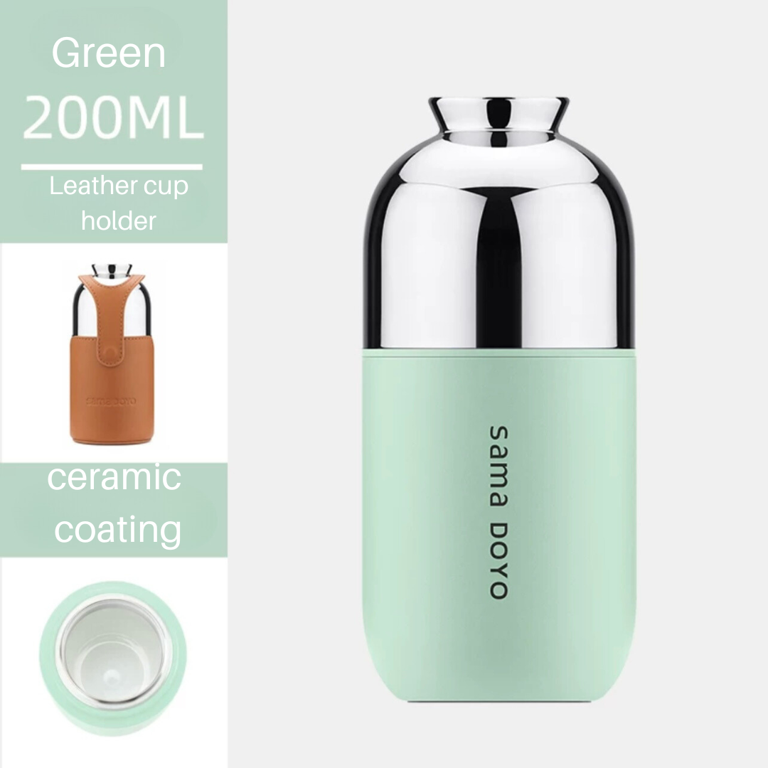 Samadoyo 200ml tea cup(Green)