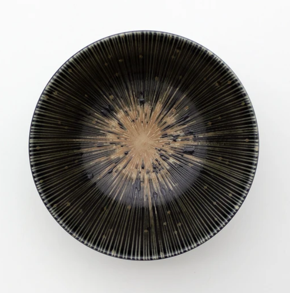 Kyo Sendan Bowl black 15cm
