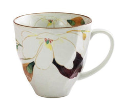 Minoyaki Magnolia Mug 290ml - J Mart