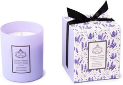 Essências de Portugal Natura Candle - Lavender and Thyme