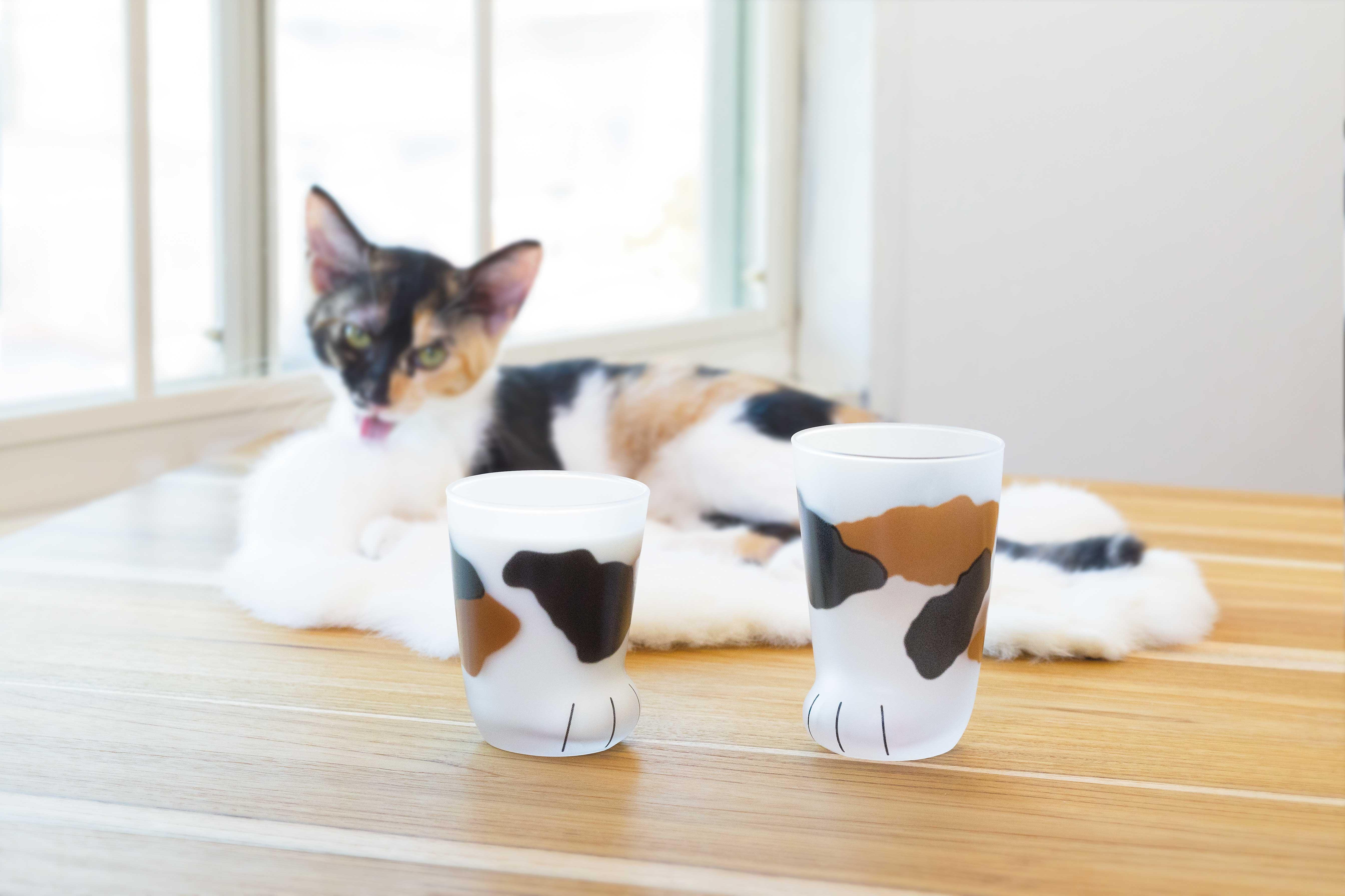 Ishizuka Coconeco Calico Kitten - J Mart