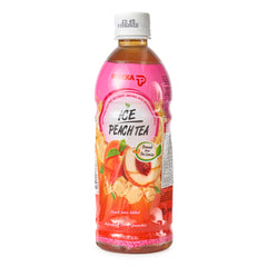 POKKA ICE PEACH TEA