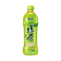 MR KON GREEN TEA