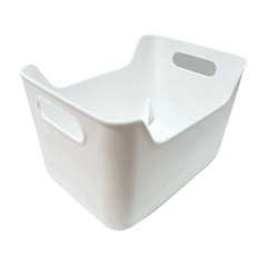 PP Storage S Box White