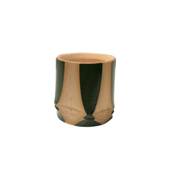 YAMAKO bamboo sake cup
